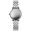 Toccata 39mm Quartz White Dial Two-Tone Stainless Steel Watch | Raymond Weil