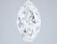 3.51 Carat E VS2 Marquise Lab Diamond