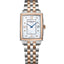 Raymond Weil Toccata – Two-Tone Mother-of-Pearl Diamond Ladies Watch