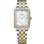 Raymond Weil Toccata – Two-Tone Rectangular Diamond Ladies Watch