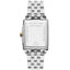 Raymond Weil Toccata – Two-Tone Rectangular Diamond Ladies Watch