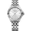 Tango 30mm Quartz White Dial Stainless Steel Watch | Raymond Weil
