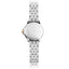 Tango 30mm Quartz White Dial Two-Tone Watch | Raymond Weil