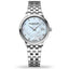 Raymond Weil Toccata Ladies 29mm White Mother of Pearl Diamond Dial Stainless Steel Watch | Robert Cliff Master Jewellers