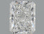 1.01 Carat F-VS2 Radiant Cut Diamond