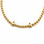 7.32ct Diamond Tennis Necklace in 18ct Yellow Gold