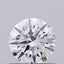 0.72 Carat D-VS1 Round Lab Diamond