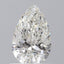 0.60 Carat H-VS1 Pear Cut Diamond