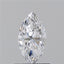 0.71 Carat D SI1 Marquise Diamond