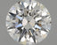 1.01 Carat G-SI2 Round Cut Diamond
