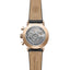 Millésime Tri-Compax Chronograph Rose Gold PVD 39mm Black Dial Watch | Raymond Weil