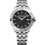Tango Classic 41mm Quartz Black Dial Stainless Steel Watch | Raymond Weil