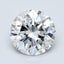 1.50 Carat F-VS1 Round Cut Diamond