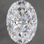 4.01 Carat E-VS1 Oval Cut Diamond