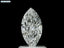 1.01 Carat G SI1 Marquise Diamond