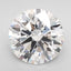 2.00 Carat D VVS2 Round Lab Diamond
