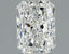1.00 Carat G-SI1 Radiant Cut Diamond