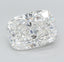 4.30 Carat E-VVS2 Cushion Lab Diamond