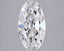 2.03 Carat E-VS1 Oval Lab Diamond