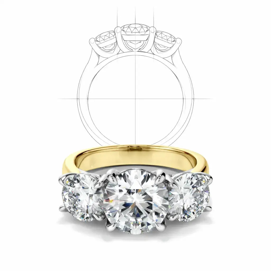 DESIGN YOUR OWN RING