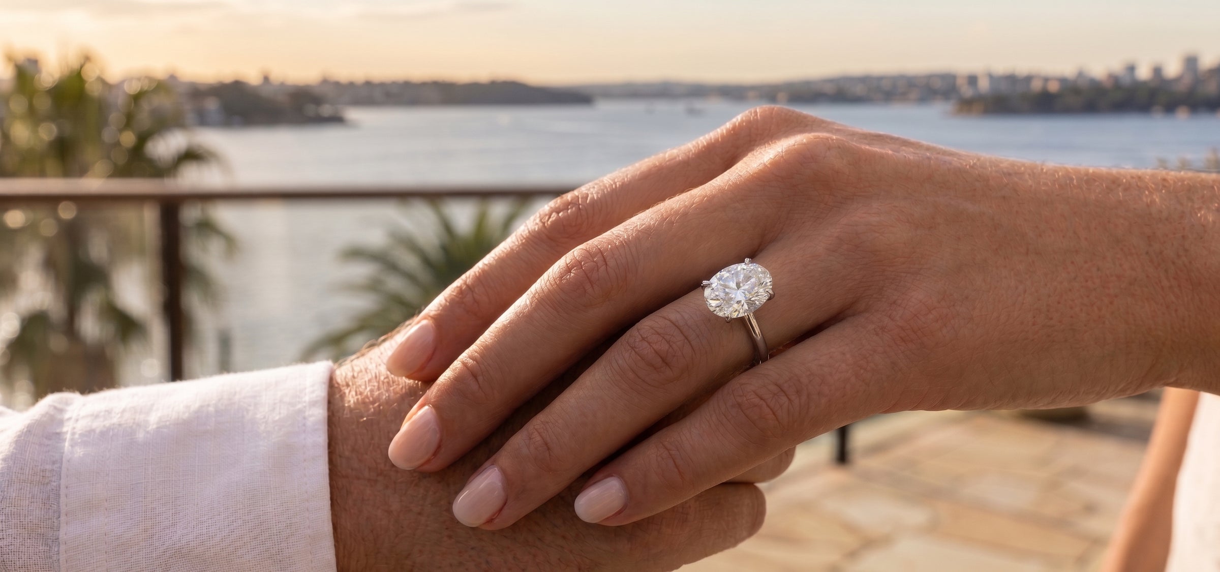 HANDCRAFTED ENGAGEMENT RINGS & WEDDING RINGS