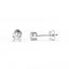 whitegold,2=0.50ct,2=0.40ct,2=0.30ct
