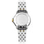 Men’s Quartz Two-tone Gold Steel Bracelet Watch