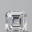 0.70 Carat F-VVS1 Asscher Cut Diamond
