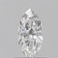 0.53 Carat F-SI1 Marquise Cut Diamond