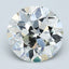 2.01 Carat G-VVS1 European Cut Diamond