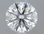 0.60 Carat F-VS1 Round Cut Diamond