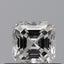 0.52 Carat G-IF Emerald Cut Diamond