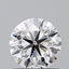 0.90 Carat F SI2 Round Diamond