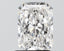 1.52 Carat F-IF Radiant Lab Diamond