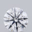 2.00 Carat D IF Round Lab Diamond