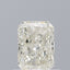 0.50 Carat I-VVS1 Radiant Cut Diamond