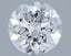1.00 Carat E SI2 Round Diamond