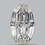 1.01 Carat H SI2 Oval Diamond