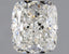0.80 Carat H-VVS2 Cushion Cut Diamond