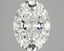 3.05 Carat D-VS1 Oval Lab Diamond