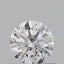 0.59 Carat D VVS2 Round Diamond