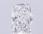 4.52 Carat E-VVS1 Radiant Lab Diamond
