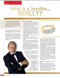 What Is a Jeweller … Really?