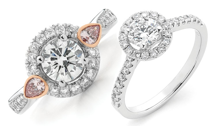 Engagement Rings - Robert Cliff Master Jewellers