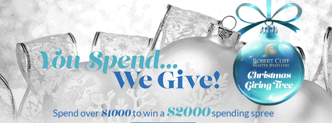 Christmas Giving Tree – You Spend…We Give!