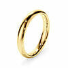 3mm Polished Mens Wedding Ring